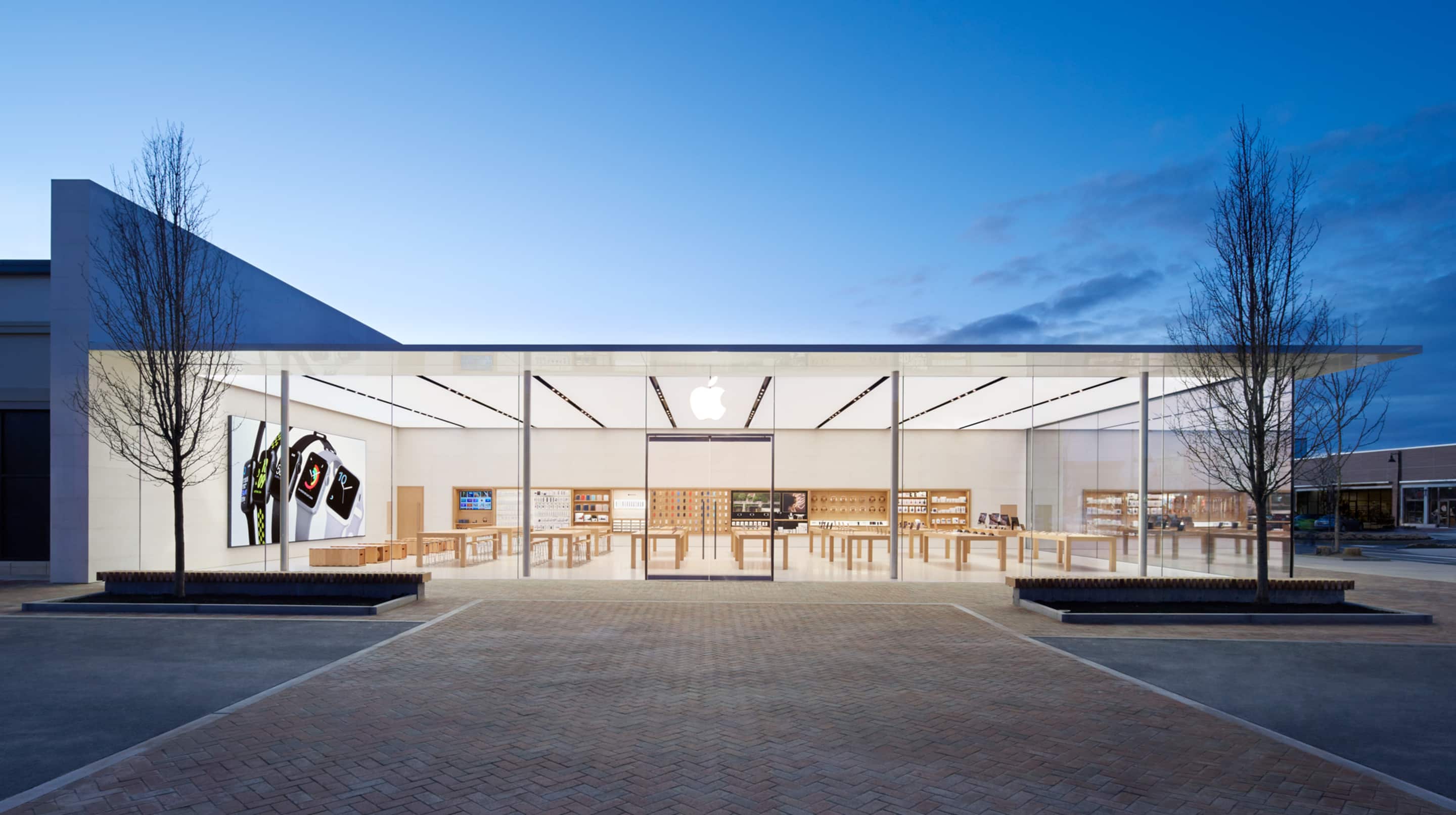 South Shore - Apple Store - Apple