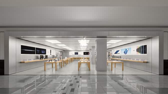https www apple com retail