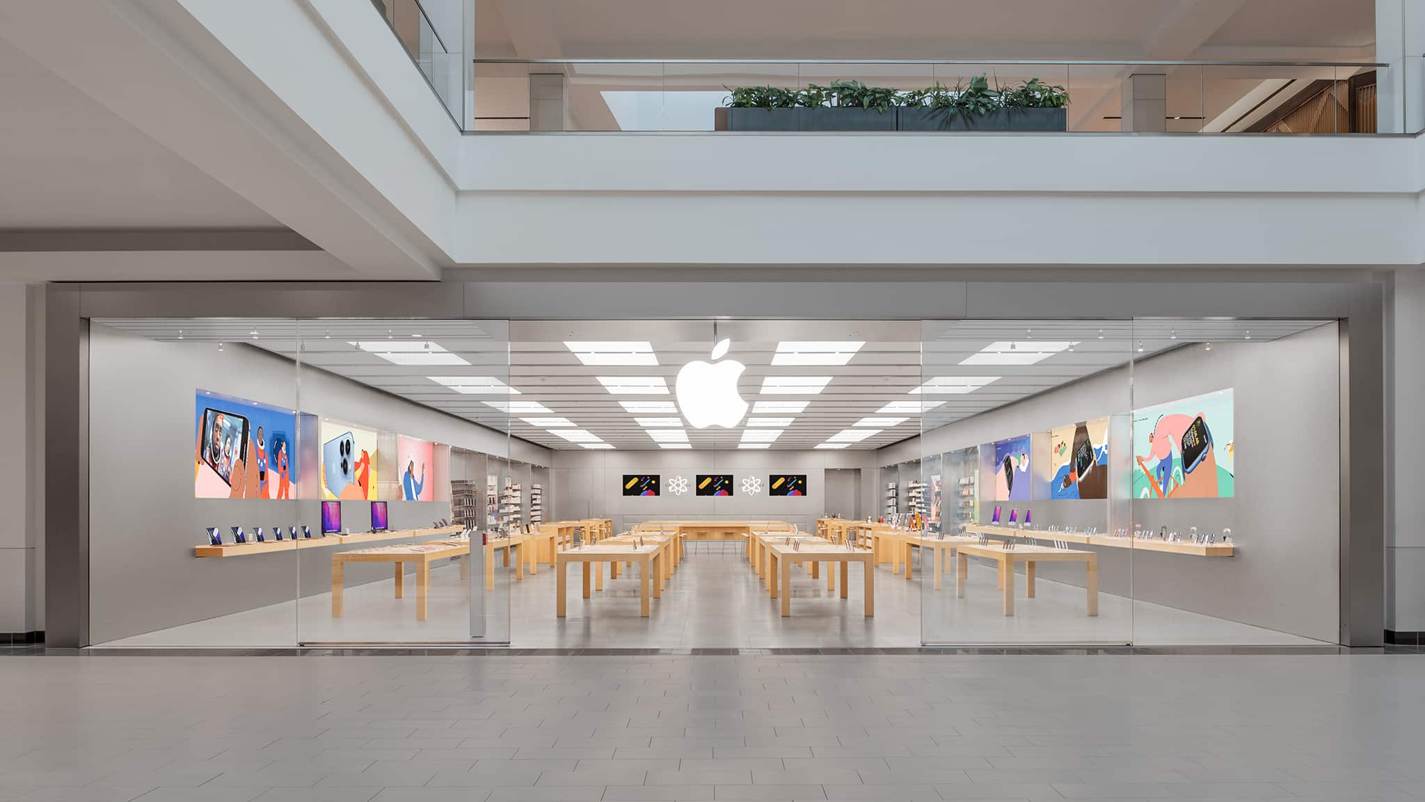 Ross Park - Apple Store - Apple