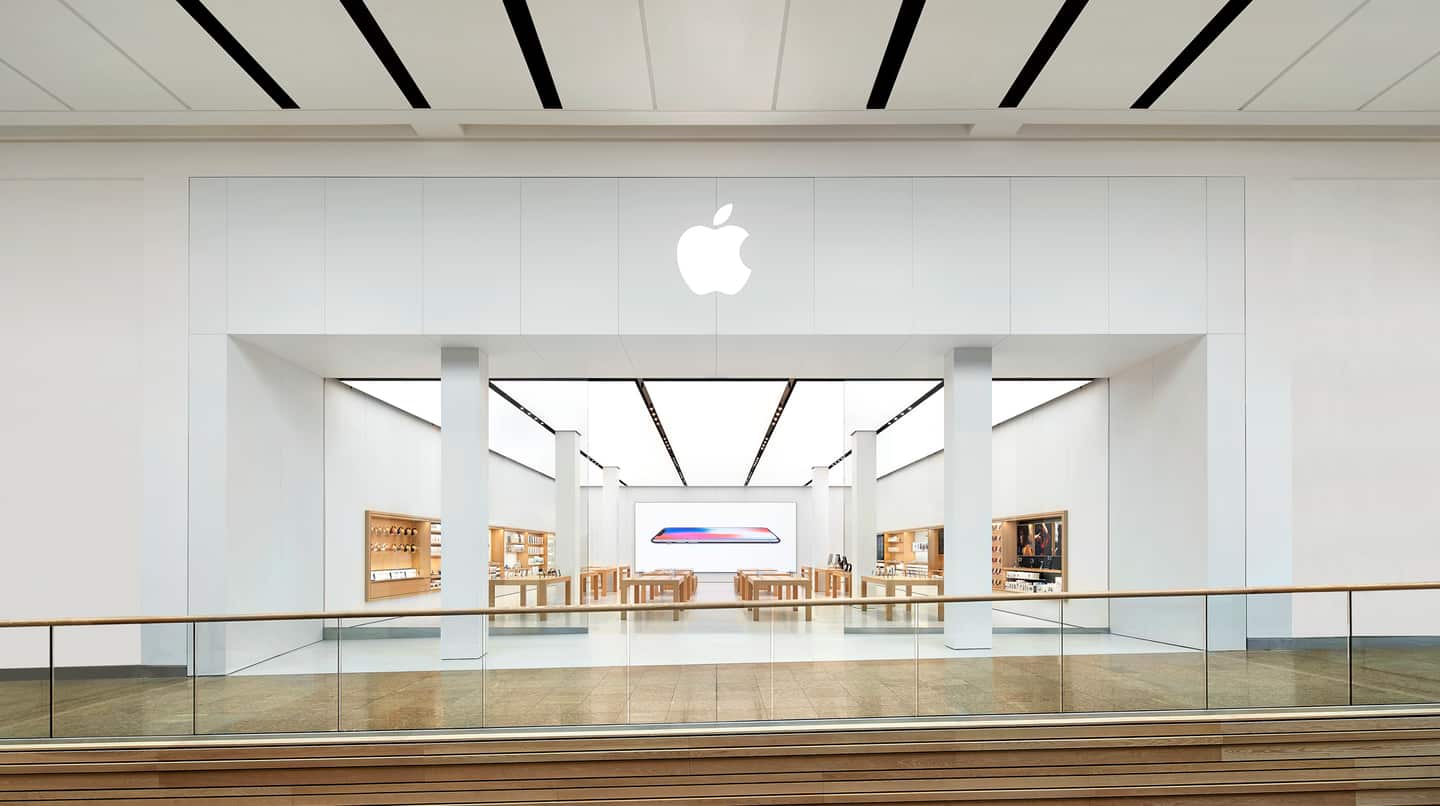Apple Storefronts