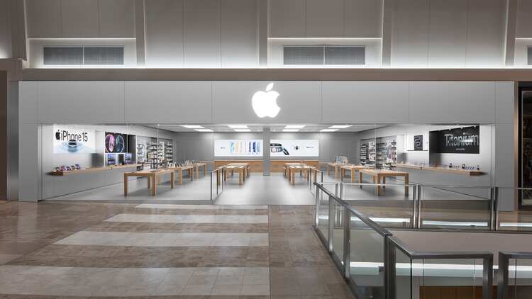 Apple westfield online