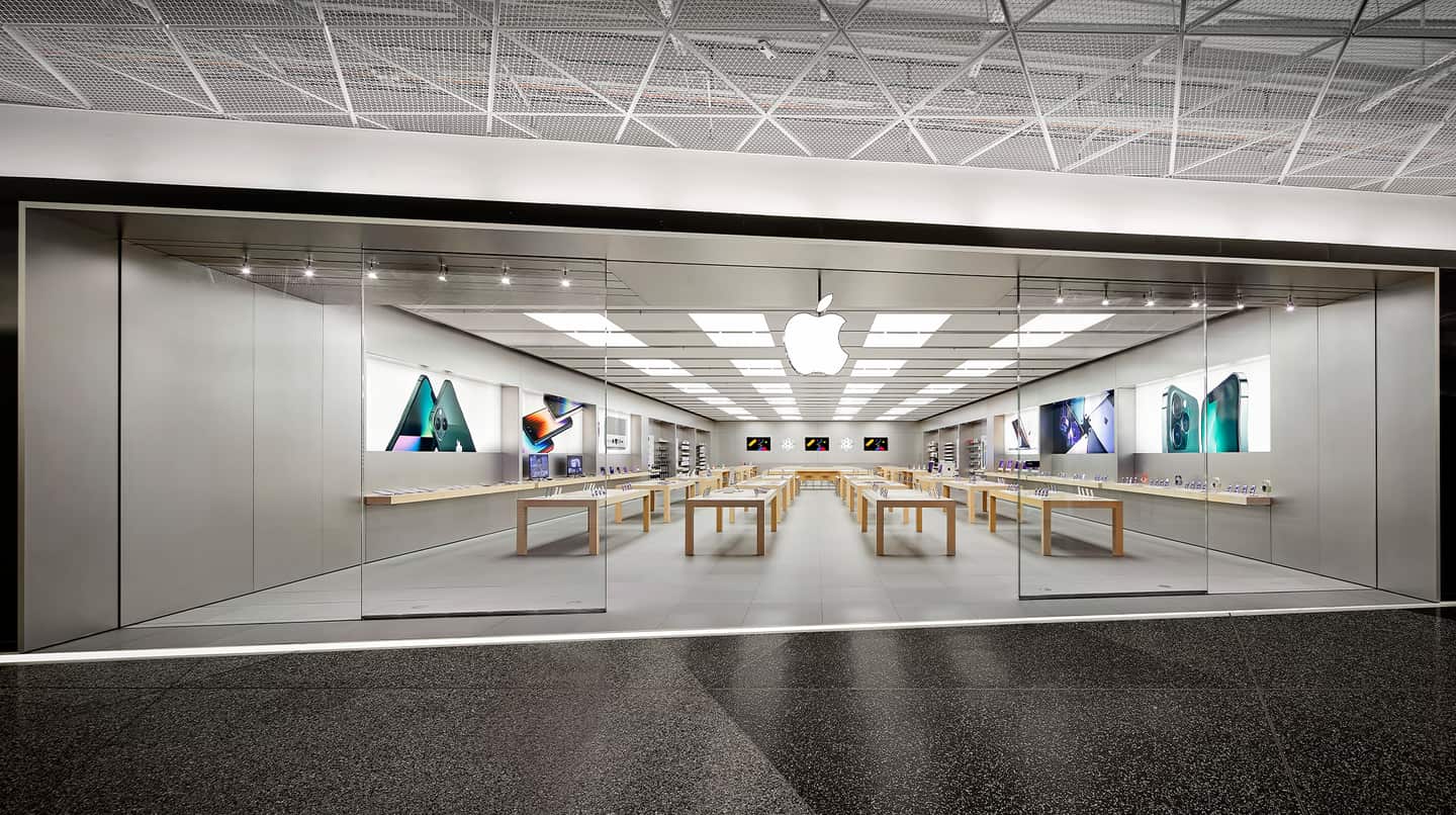 Apple Storefronts