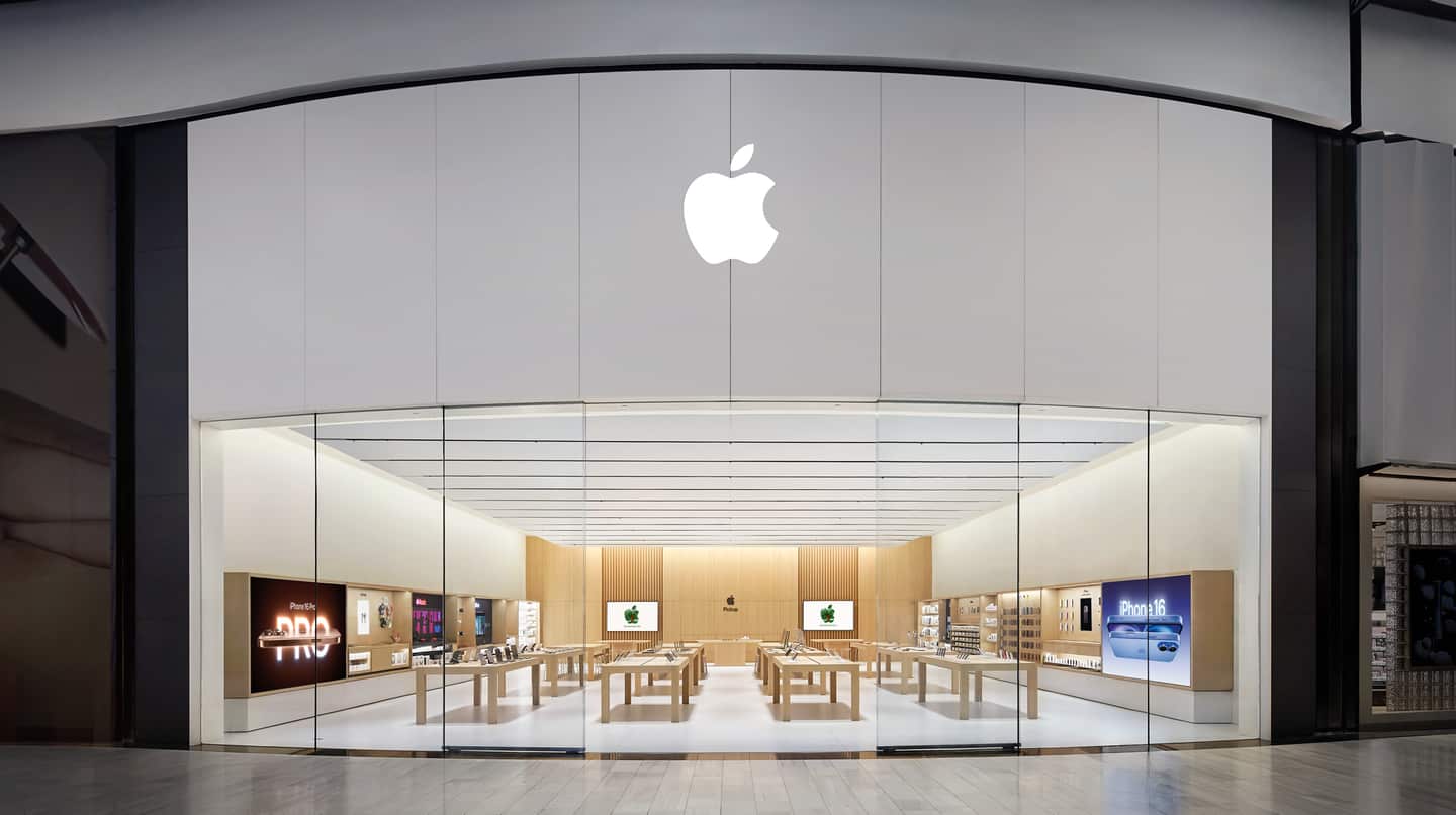 Apple Storefronts