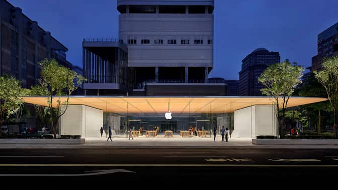 Apple 直營店 尋找直營店 Apple 台灣