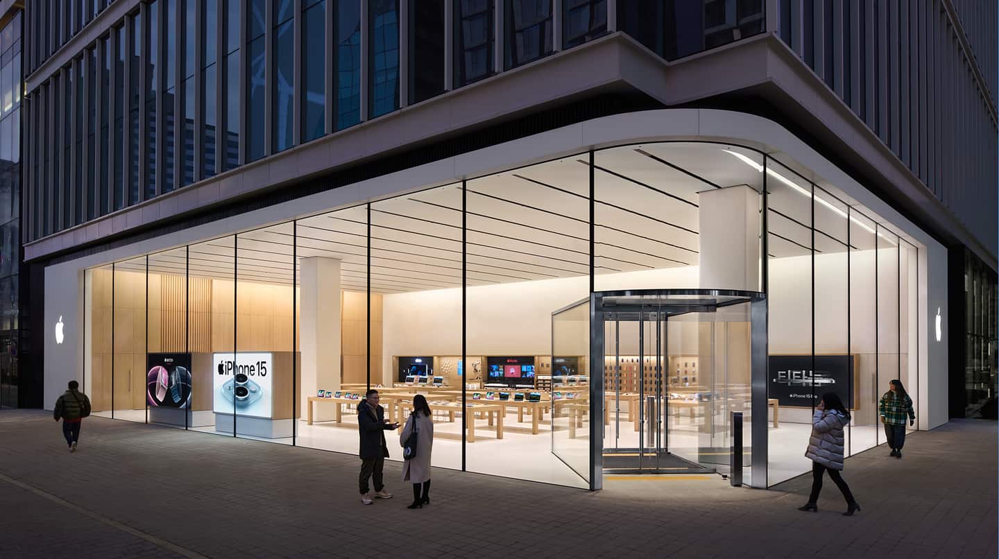Apple Store Edison Nj