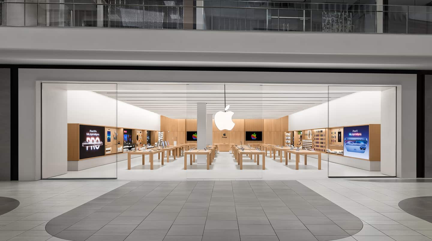 Apple Storefronts